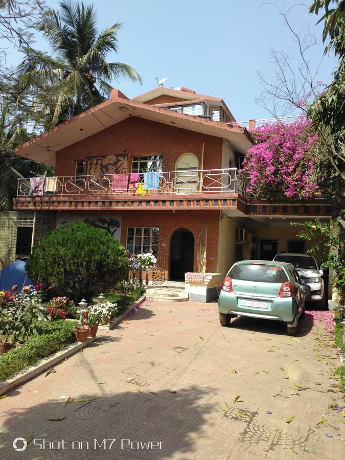 Swapnonir Hotel Shānti Niketan Екстериор снимка