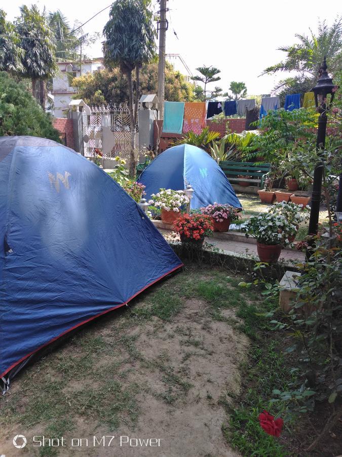 Swapnonir Hotel Shānti Niketan Екстериор снимка