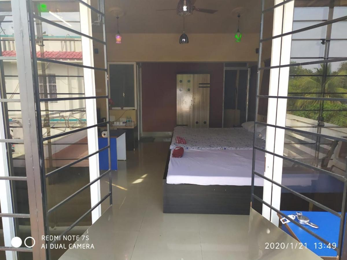 Swapnonir Hotel Shānti Niketan Екстериор снимка