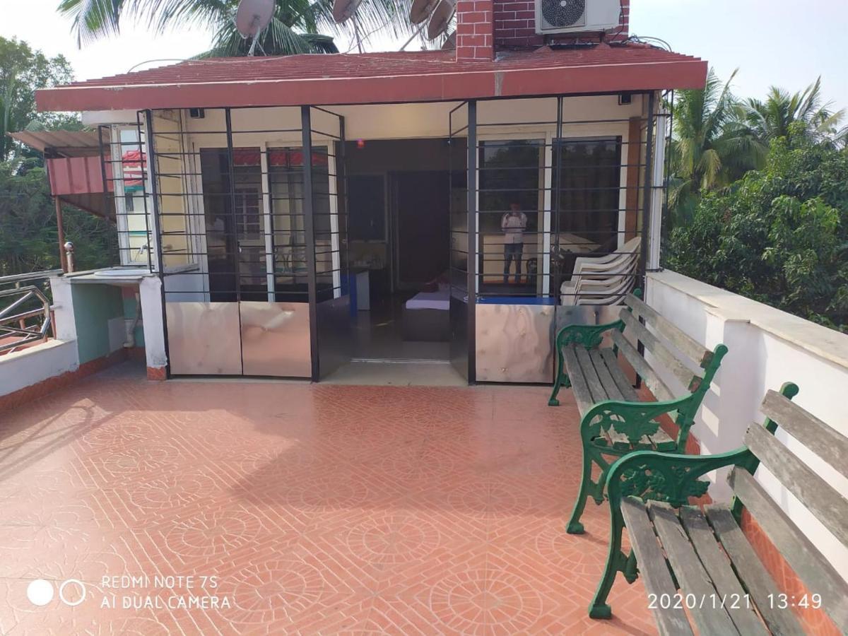 Swapnonir Hotel Shānti Niketan Екстериор снимка