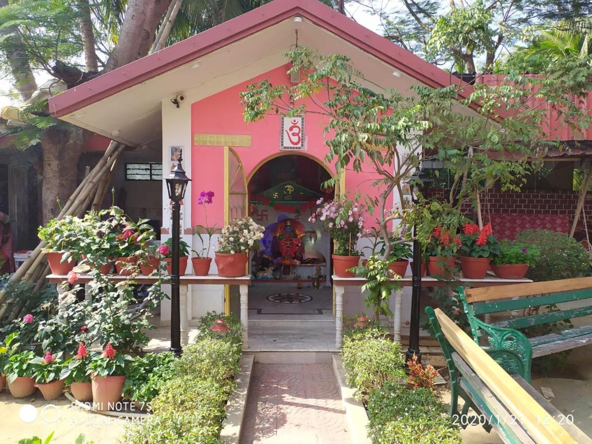 Swapnonir Hotel Shānti Niketan Екстериор снимка