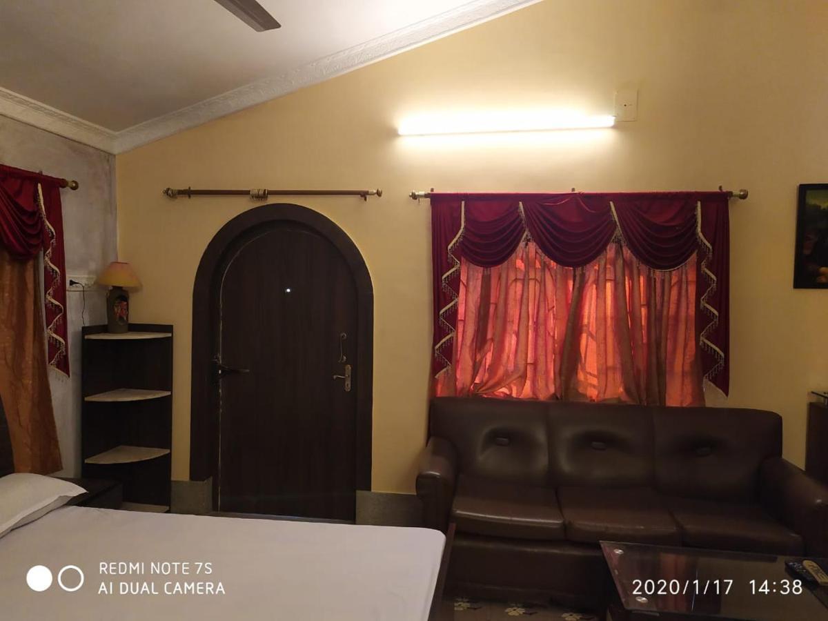 Swapnonir Hotel Shānti Niketan Екстериор снимка