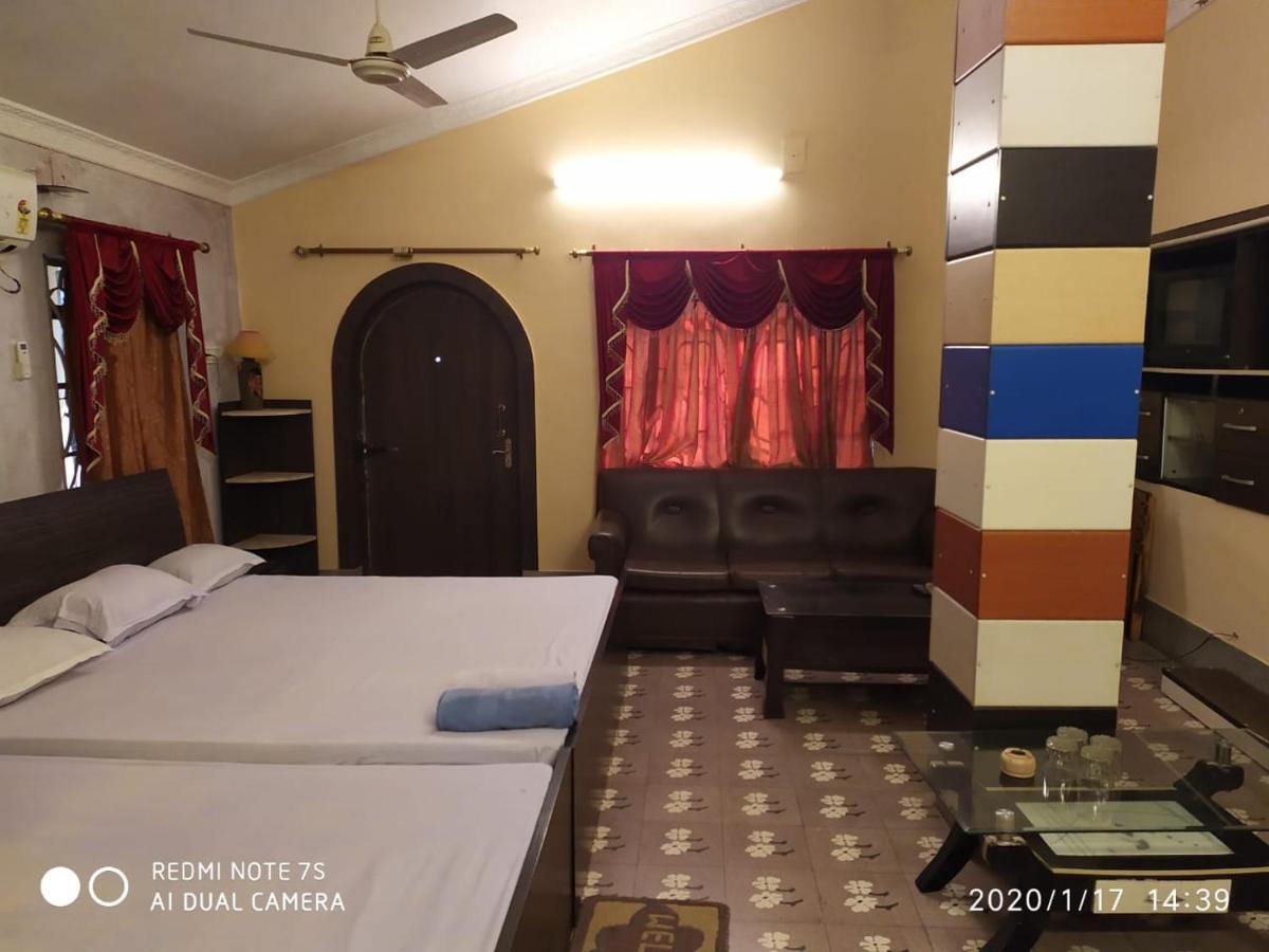 Swapnonir Hotel Shānti Niketan Екстериор снимка