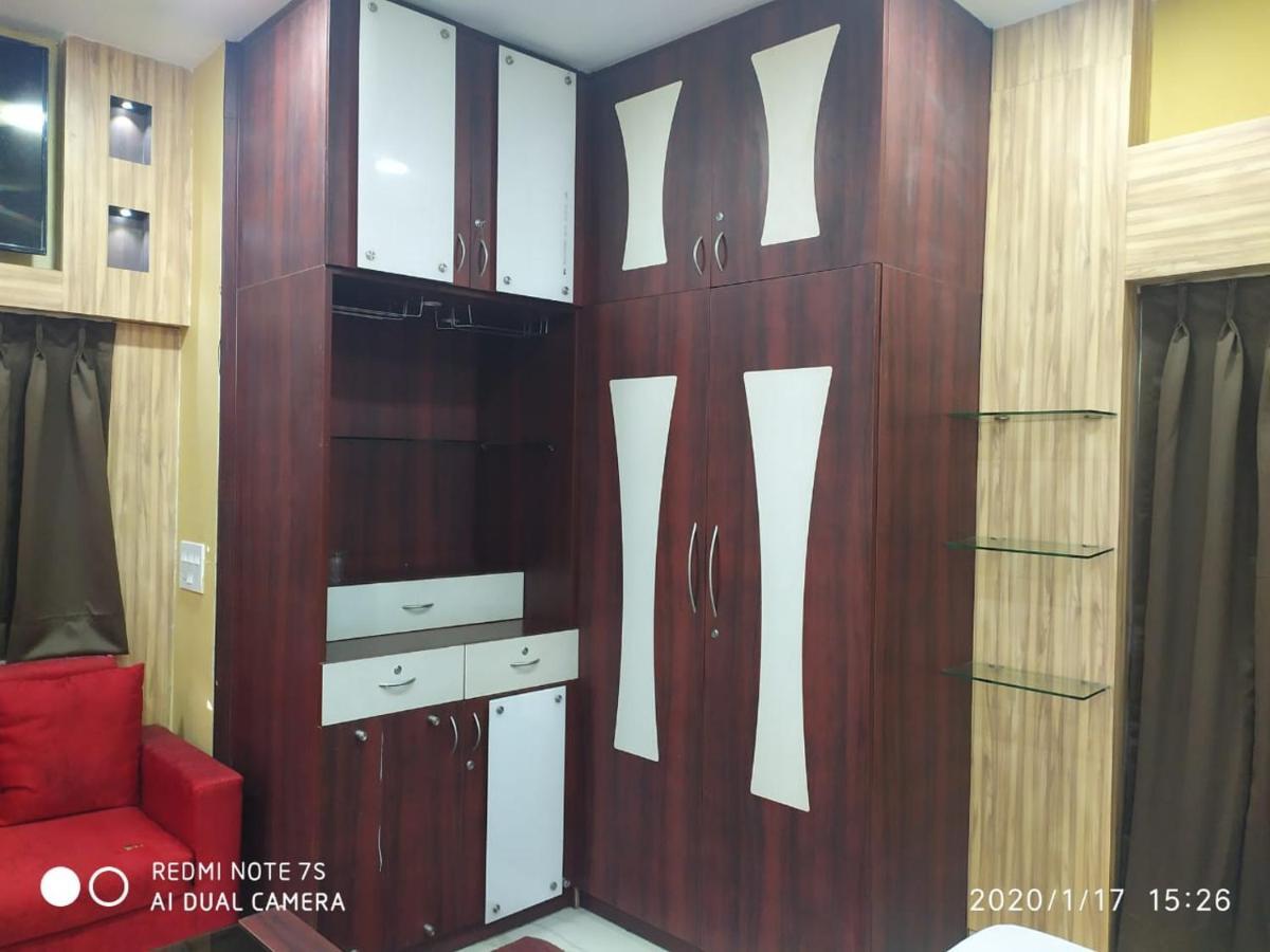 Swapnonir Hotel Shānti Niketan Екстериор снимка