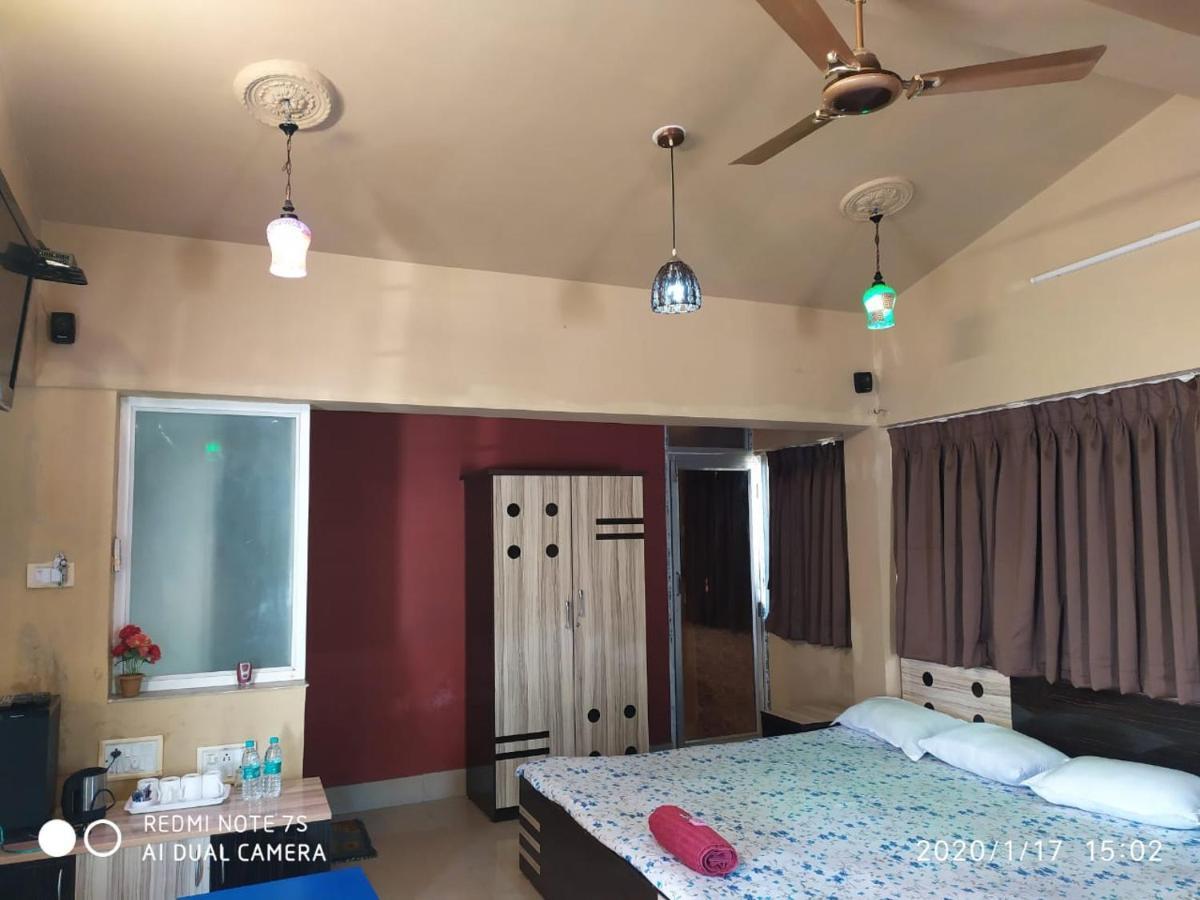 Swapnonir Hotel Shānti Niketan Екстериор снимка