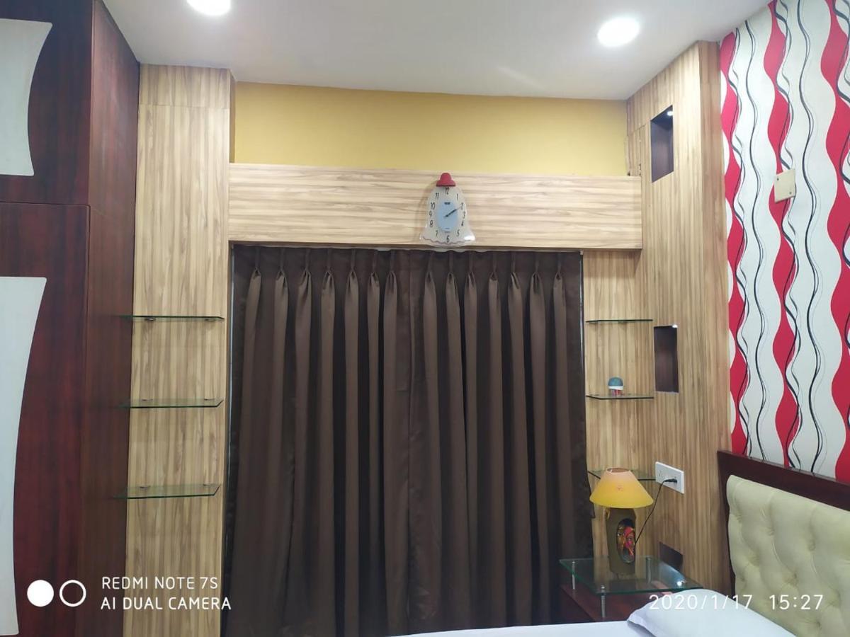 Swapnonir Hotel Shānti Niketan Екстериор снимка
