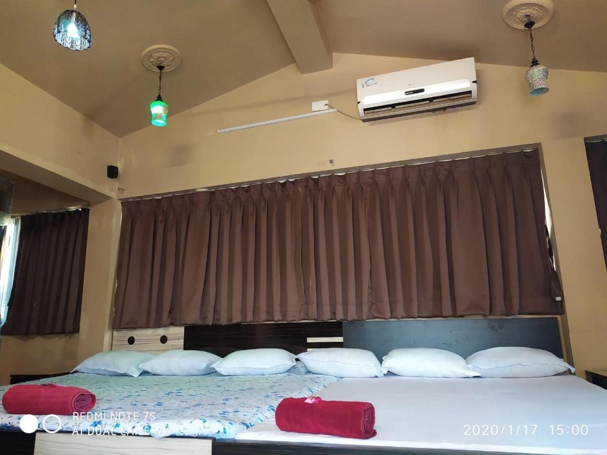 Swapnonir Hotel Shānti Niketan Екстериор снимка