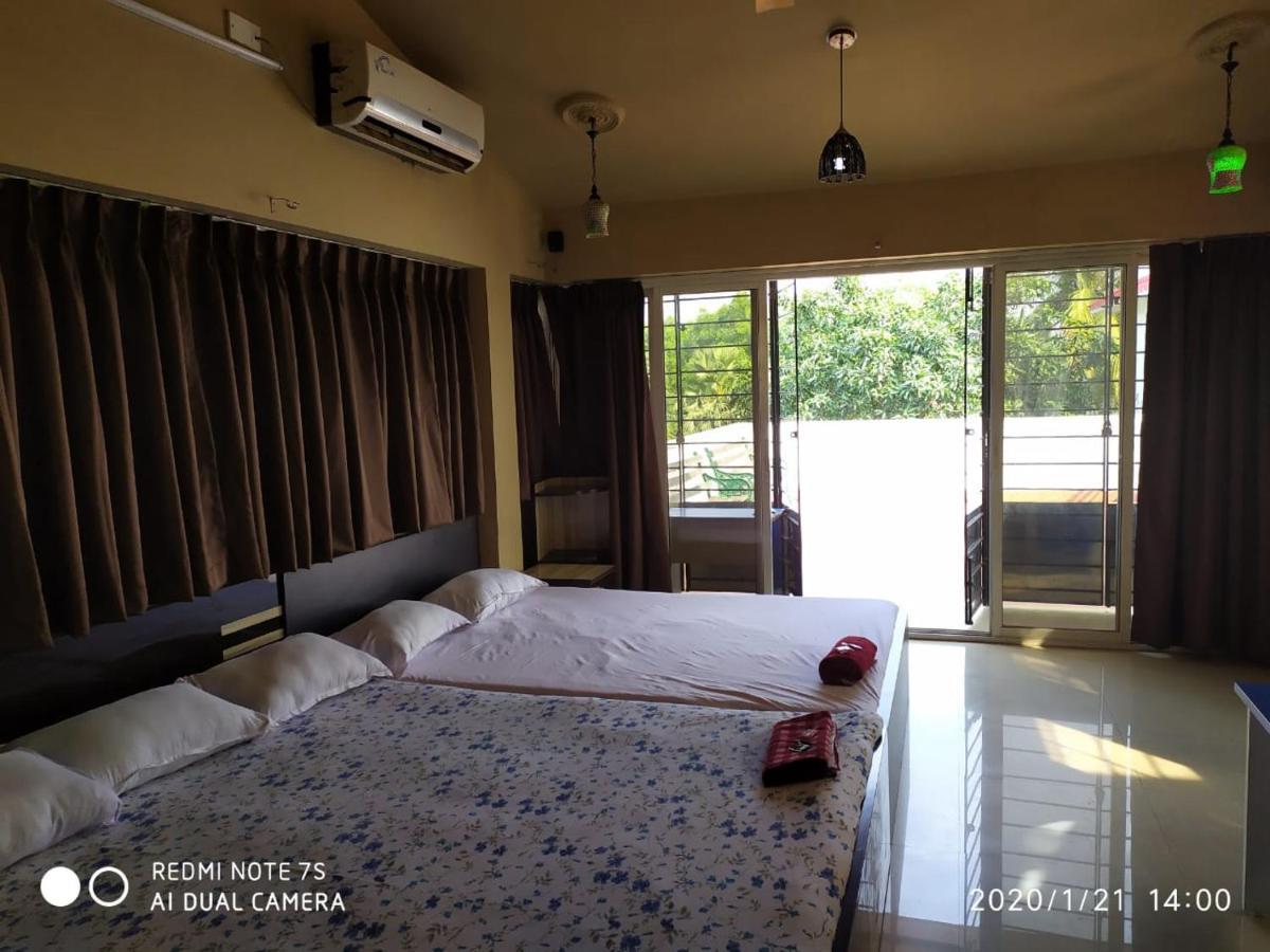 Swapnonir Hotel Shānti Niketan Екстериор снимка